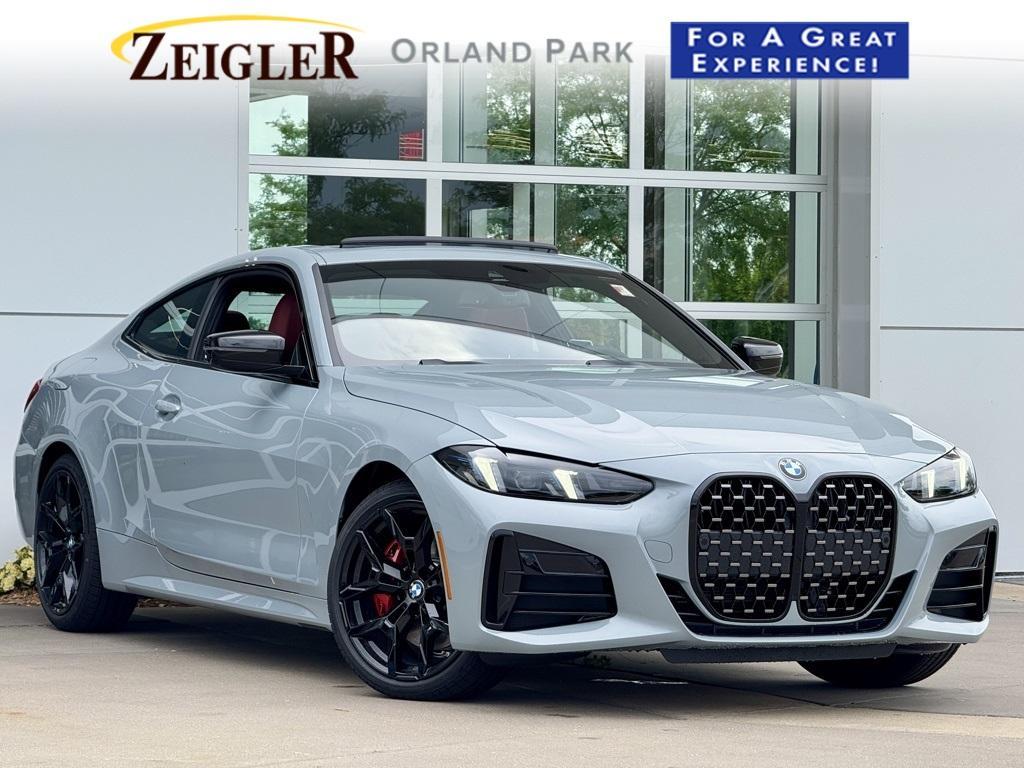 new 2026 BMW 430 car, priced at $62,020