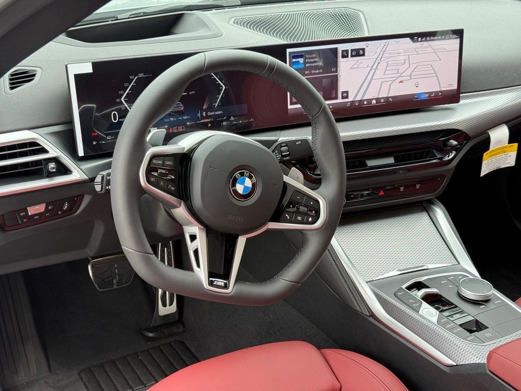 new 2026 BMW 430 car, priced at $62,020