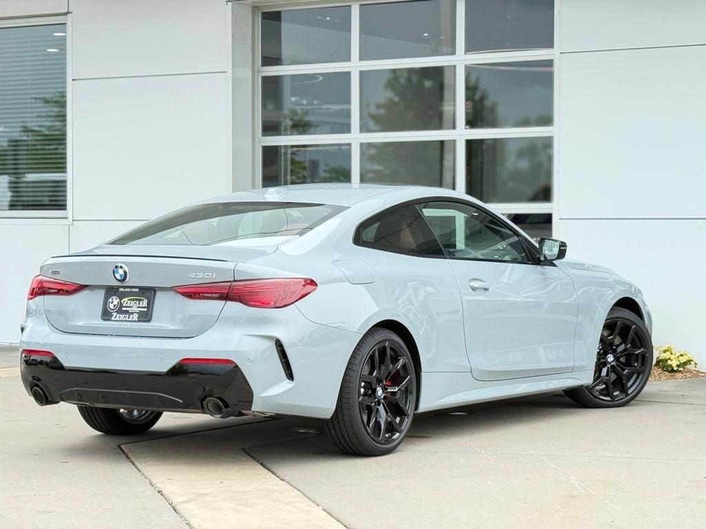new 2026 BMW 430 car, priced at $62,020