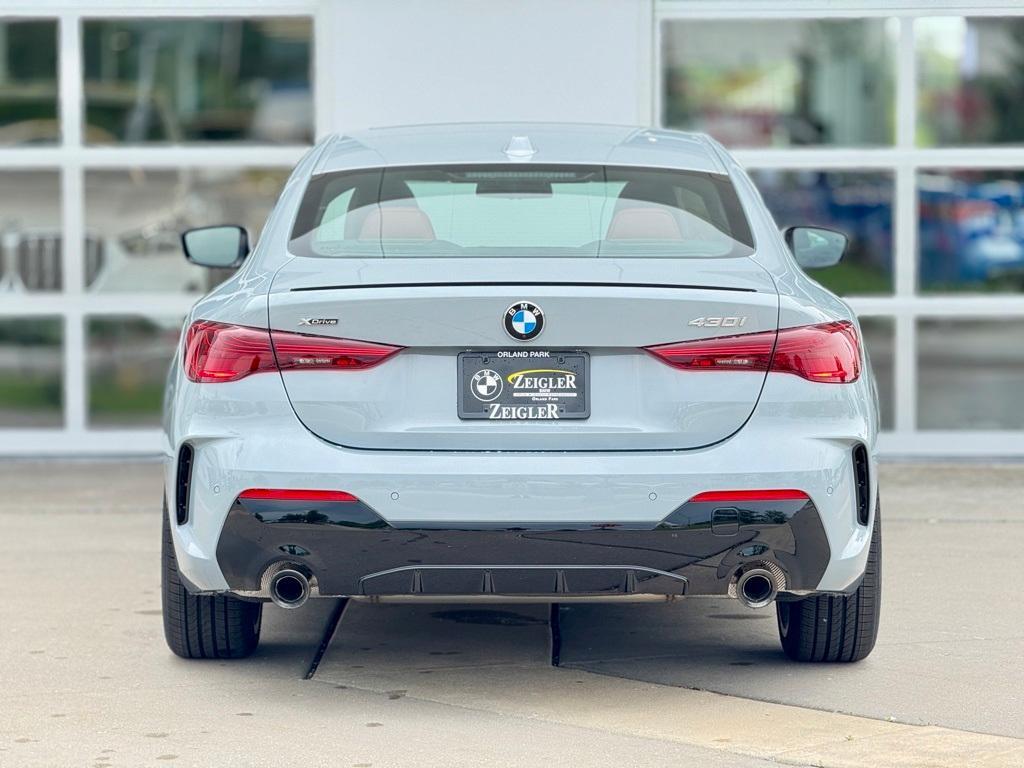 new 2026 BMW 430 car, priced at $62,020