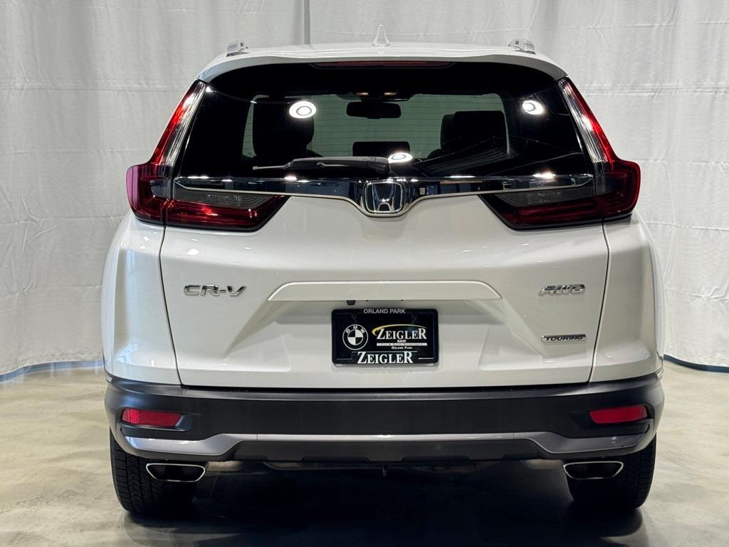 used 2020 Honda CR-V car, priced at $22,838