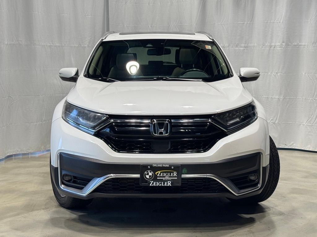 used 2020 Honda CR-V car, priced at $22,838