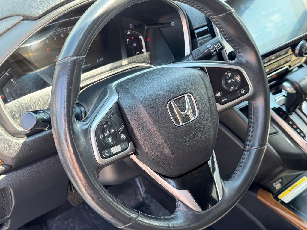 used 2020 Honda CR-V car, priced at $22,838