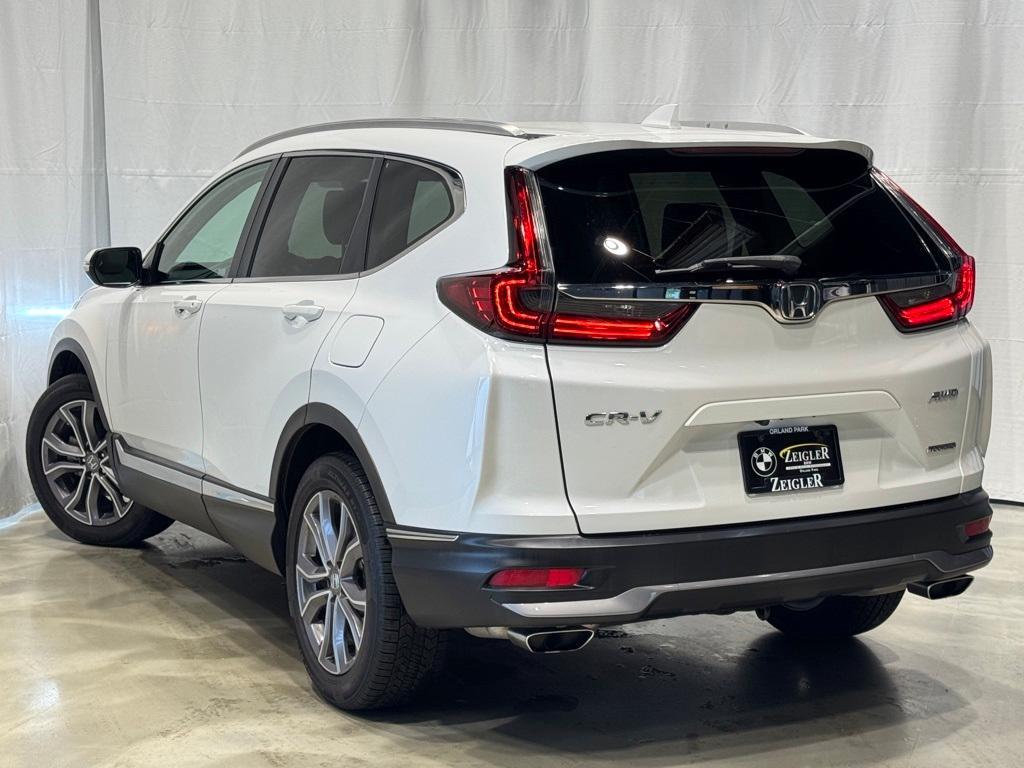 used 2020 Honda CR-V car, priced at $22,838