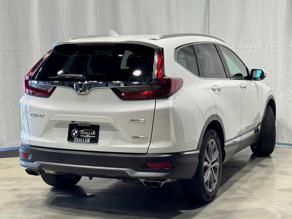 used 2020 Honda CR-V car, priced at $22,838