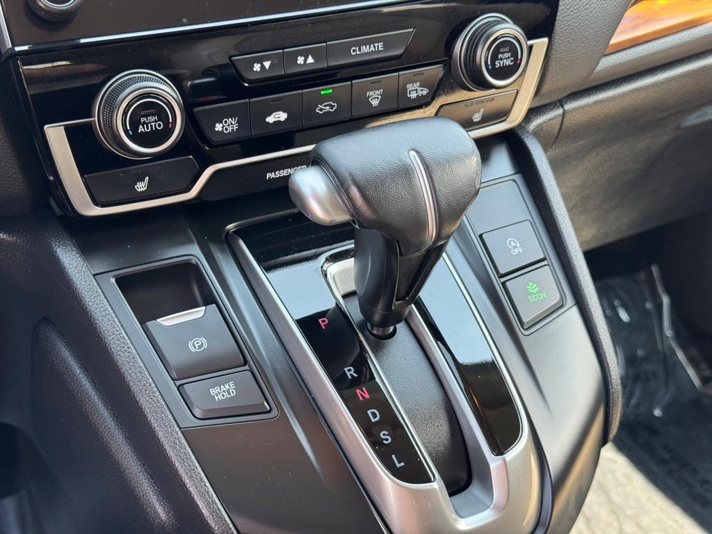 used 2020 Honda CR-V car, priced at $22,838