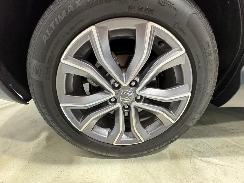 used 2020 Honda CR-V car, priced at $22,838