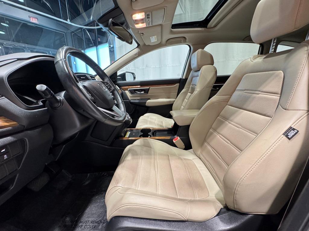 used 2020 Honda CR-V car, priced at $22,838
