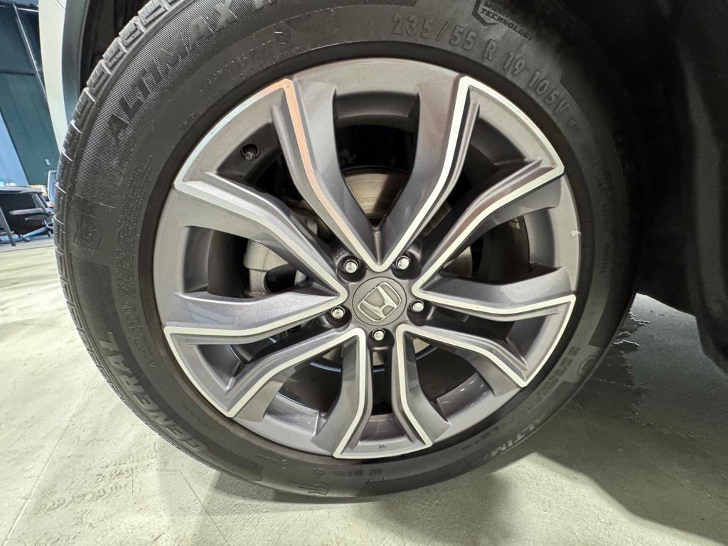 used 2020 Honda CR-V car, priced at $22,838