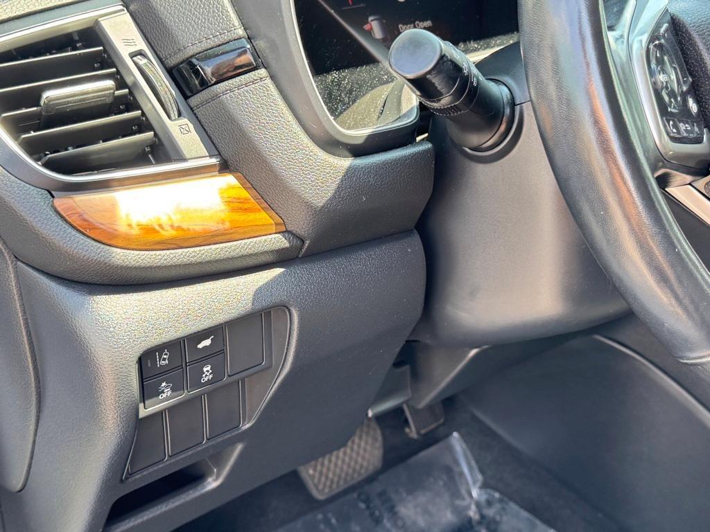 used 2020 Honda CR-V car, priced at $22,838
