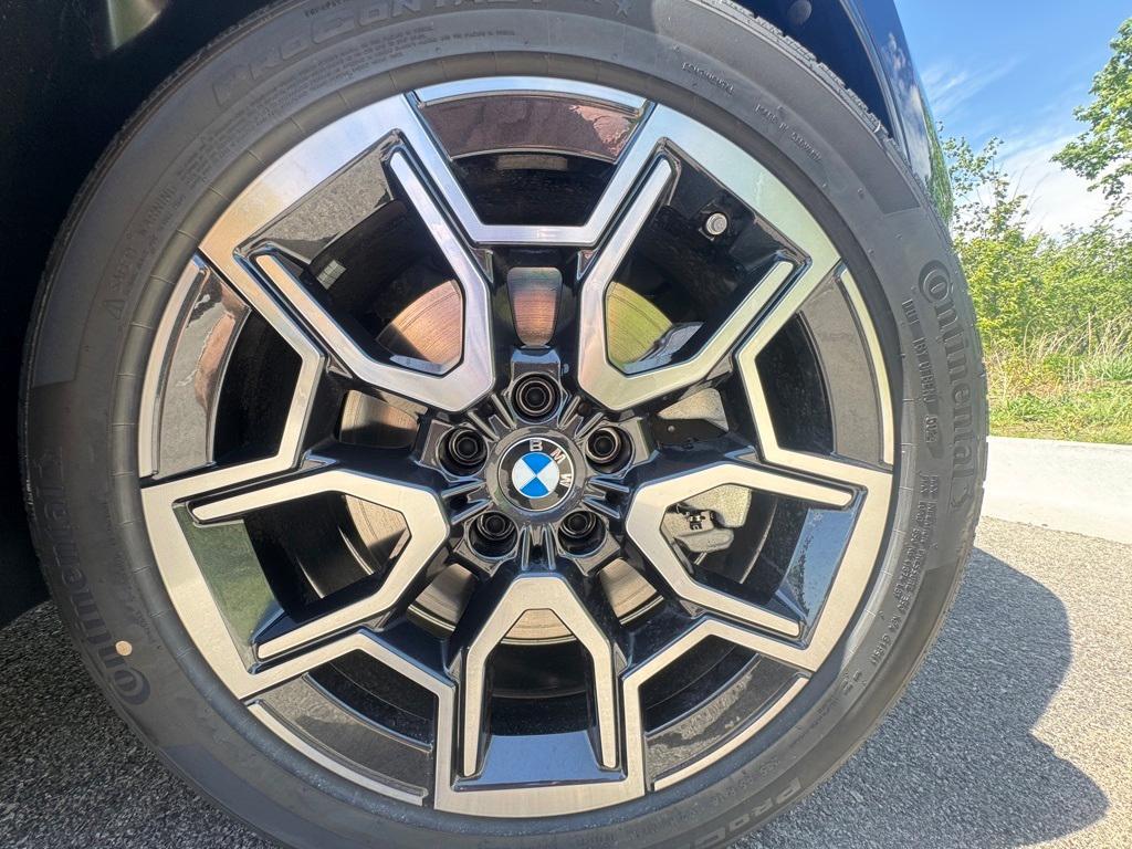 new 2025 BMW X1 car, priced at $46,630