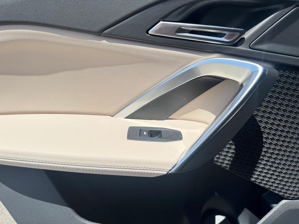 new 2025 BMW X1 car, priced at $46,630