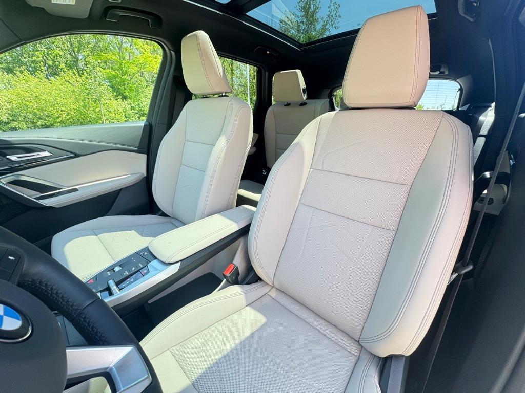 new 2025 BMW X1 car, priced at $46,630