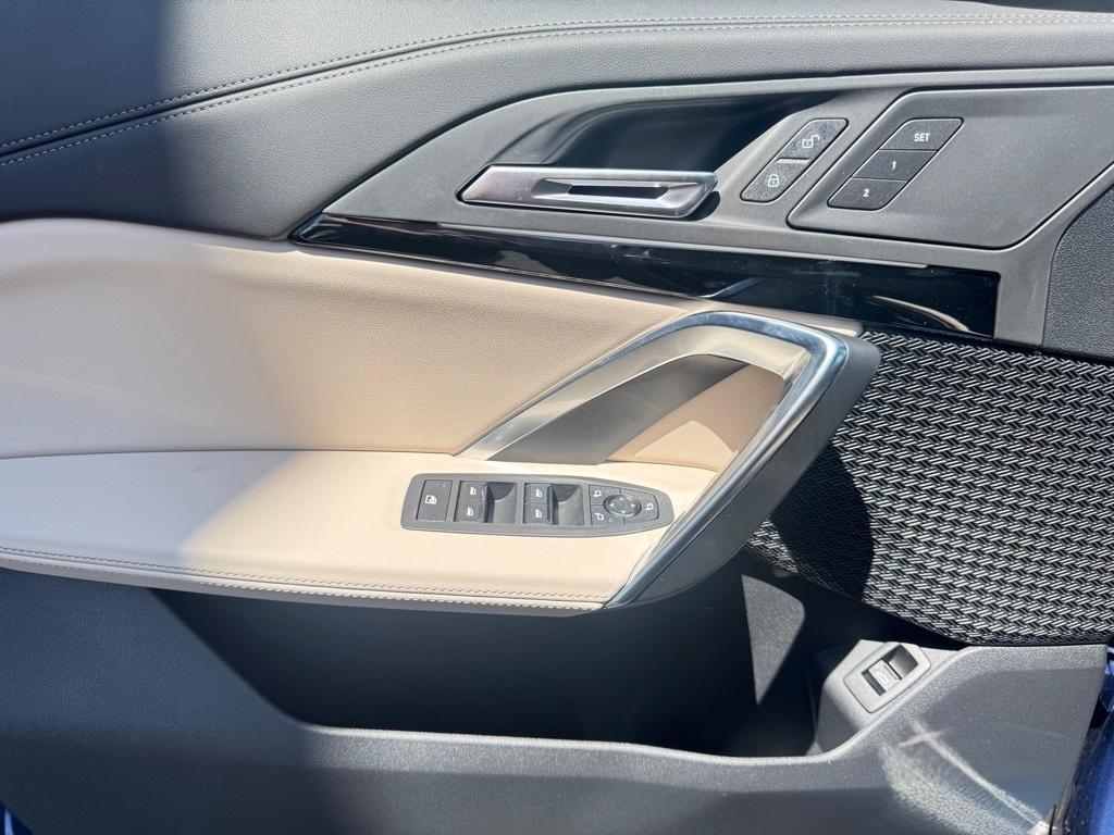 new 2025 BMW X1 car, priced at $46,630