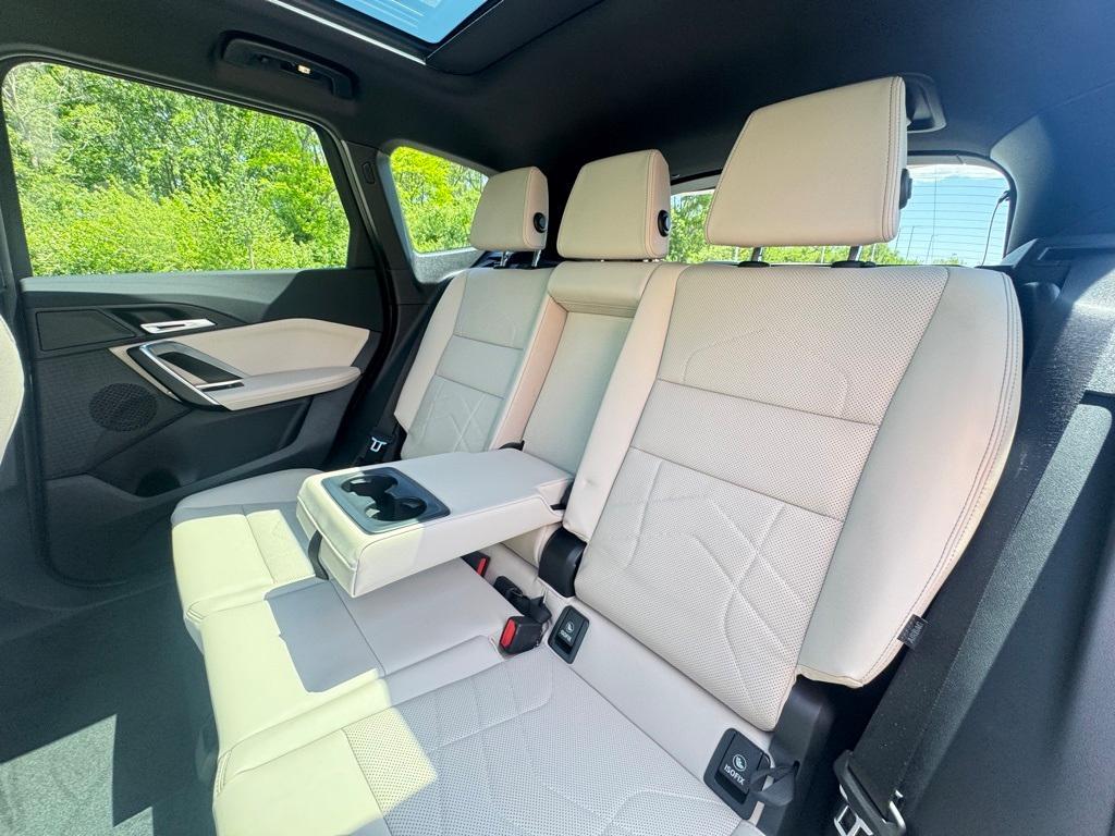 new 2025 BMW X1 car, priced at $46,630