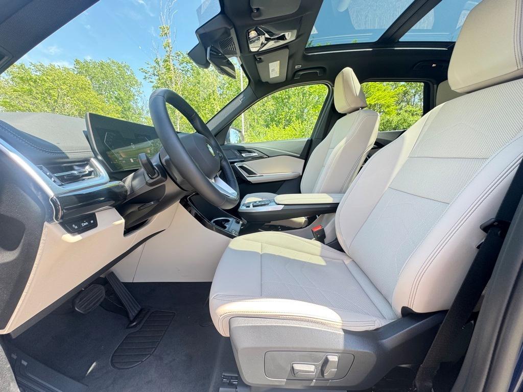 new 2025 BMW X1 car, priced at $46,630