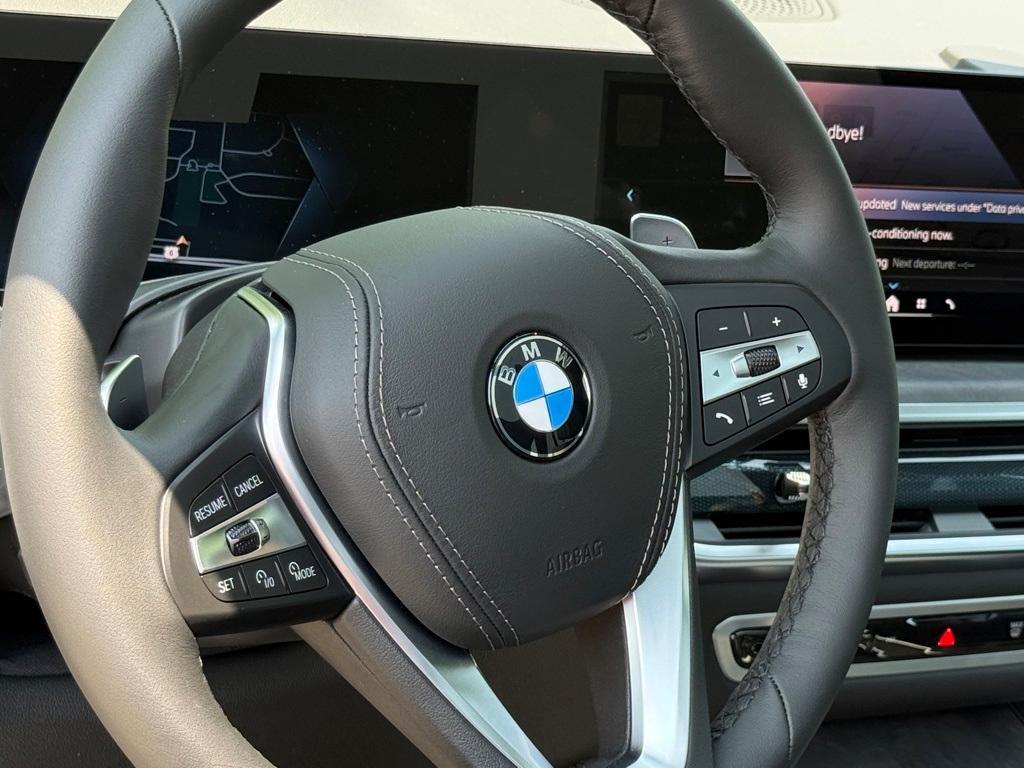 new 2026 BMW X5 car, priced at $74,175