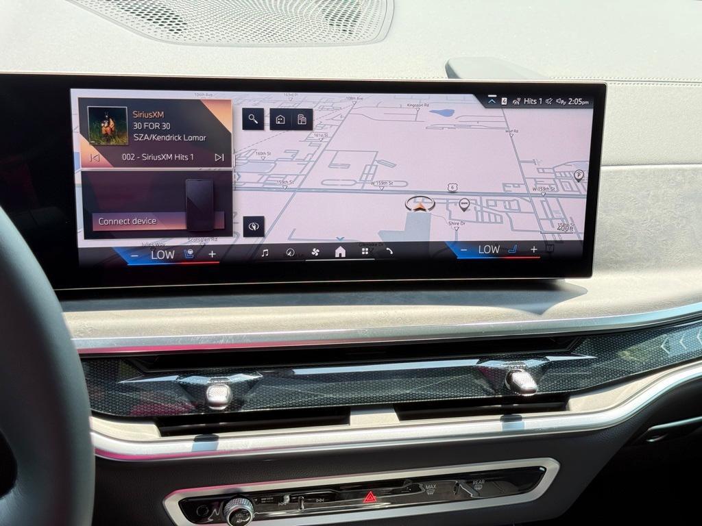 new 2026 BMW X5 car, priced at $74,175
