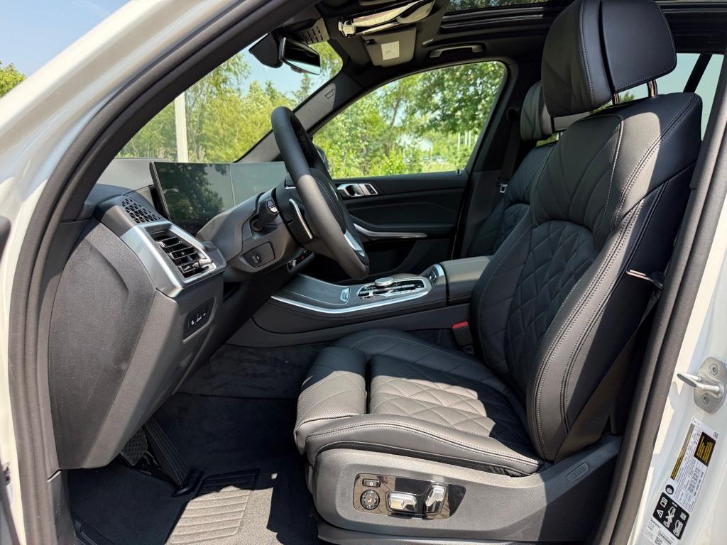 new 2026 BMW X5 car, priced at $74,175