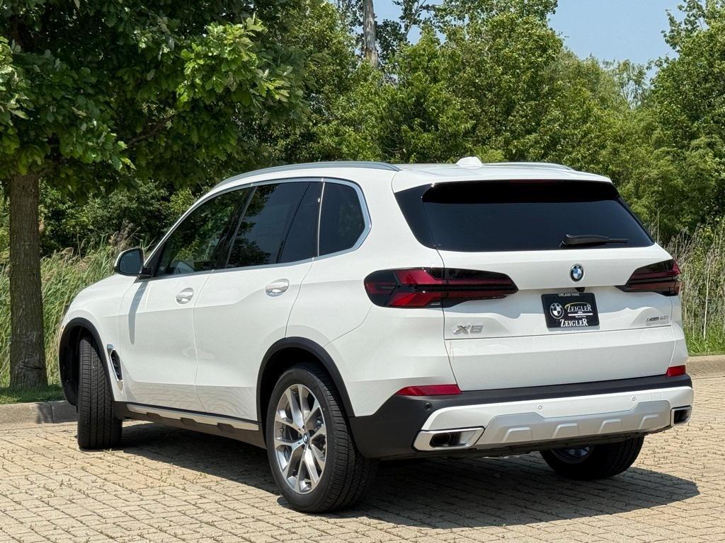new 2026 BMW X5 car, priced at $74,175
