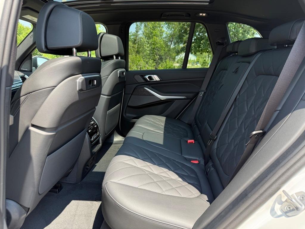new 2026 BMW X5 car, priced at $74,175
