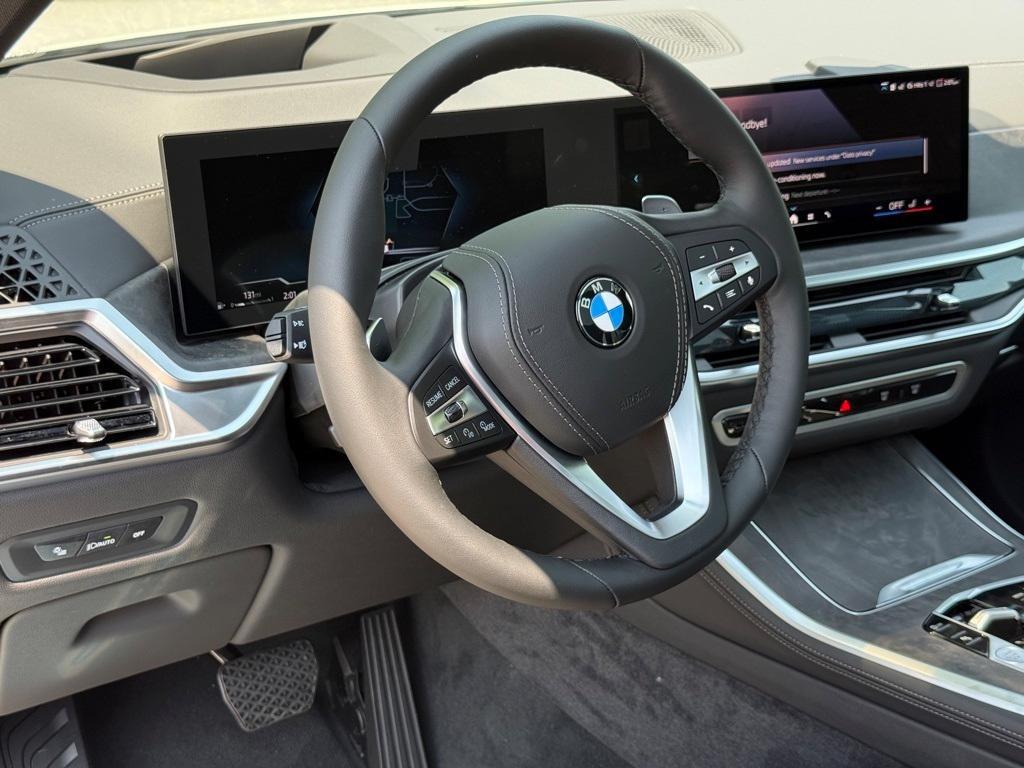new 2026 BMW X5 car, priced at $74,175