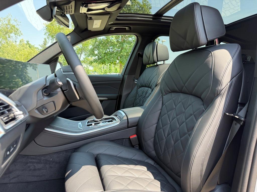 new 2026 BMW X5 car, priced at $74,175