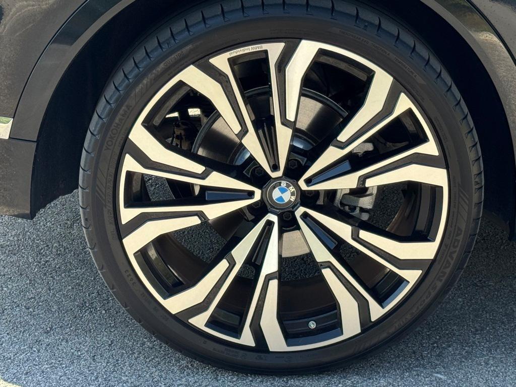 used 2023 BMW X7 car, priced at $58,000