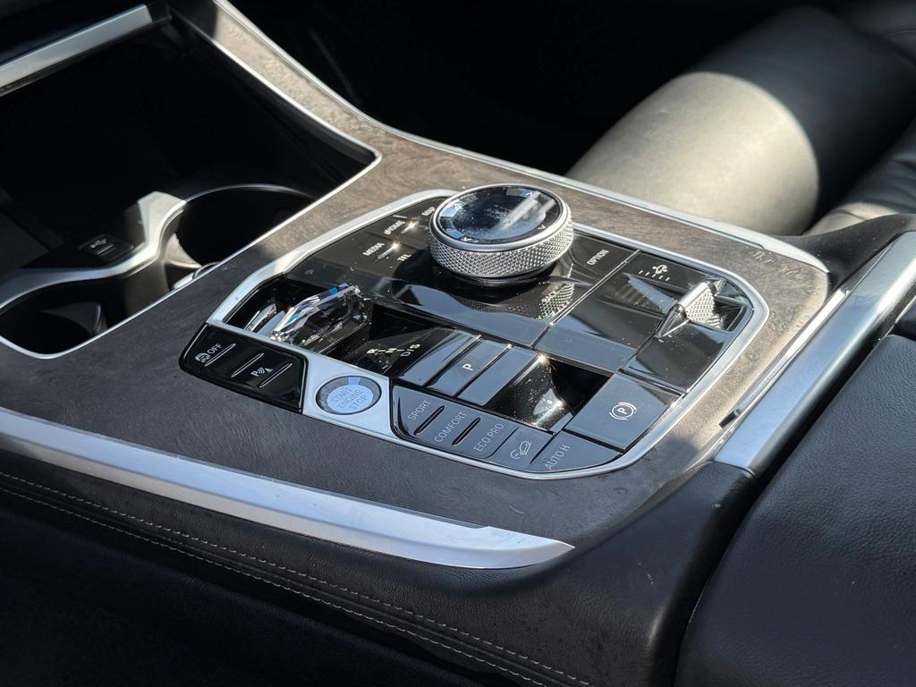 used 2023 BMW X7 car, priced at $58,000