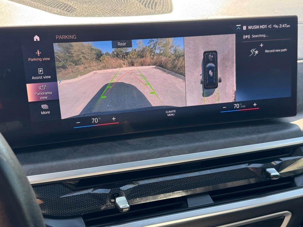 used 2023 BMW X7 car, priced at $58,000