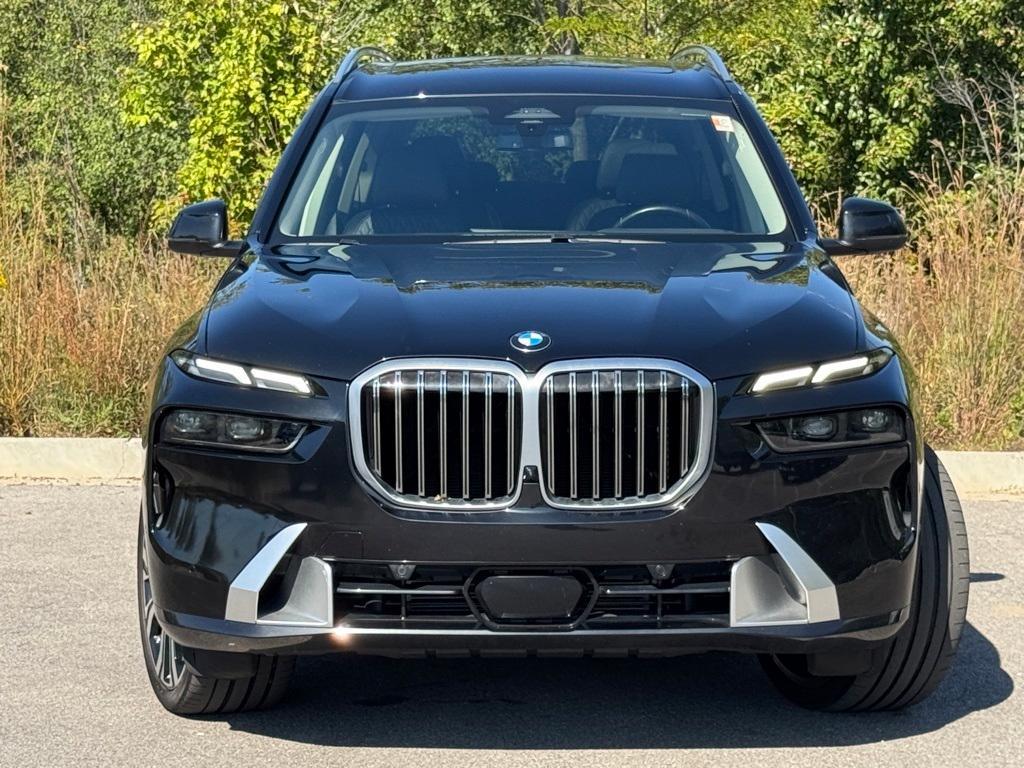 used 2023 BMW X7 car, priced at $58,000