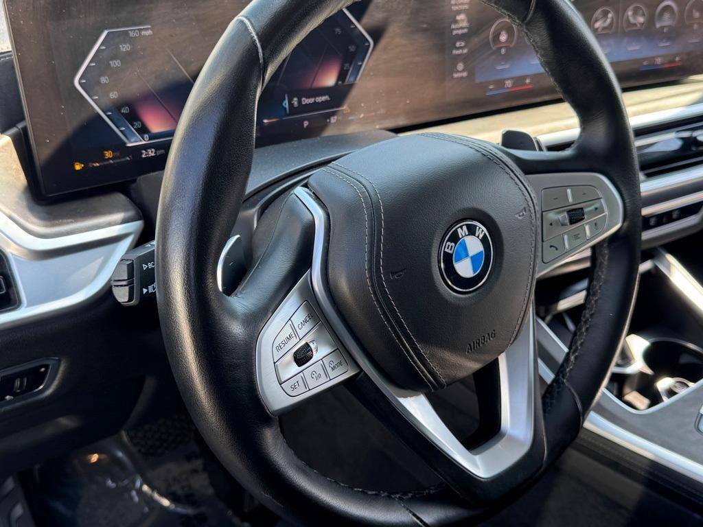 used 2023 BMW X7 car, priced at $58,000