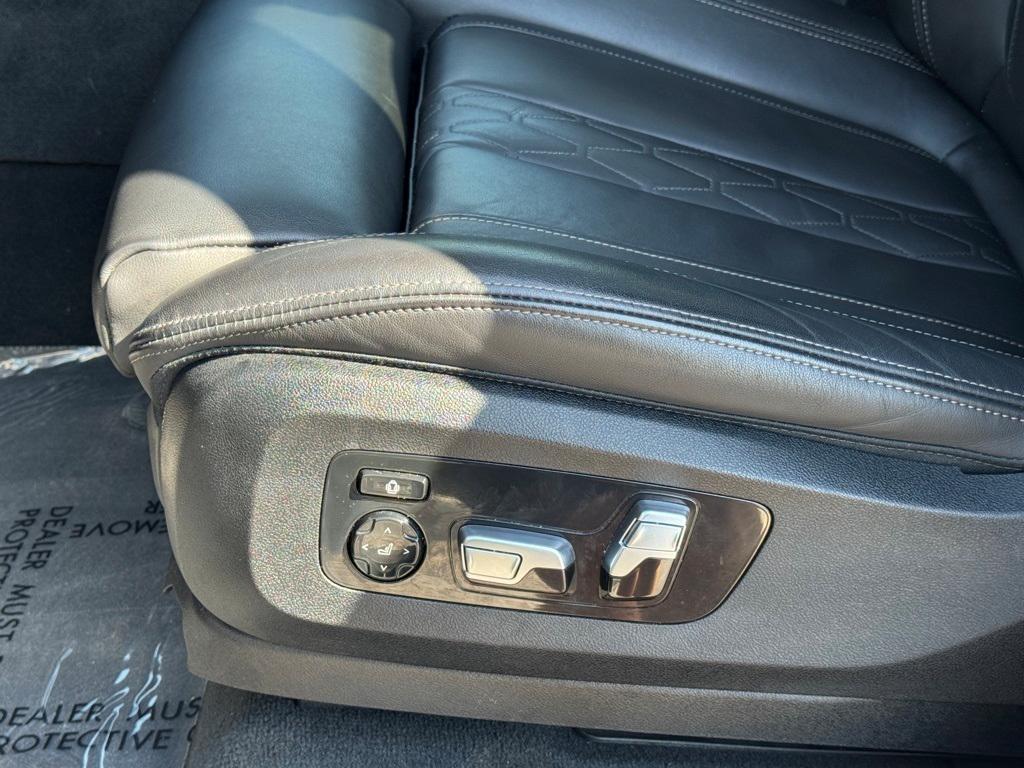 used 2023 BMW X7 car, priced at $58,000