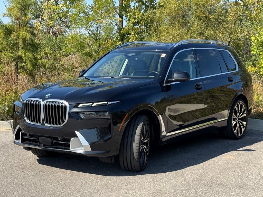 used 2023 BMW X7 car, priced at $58,000