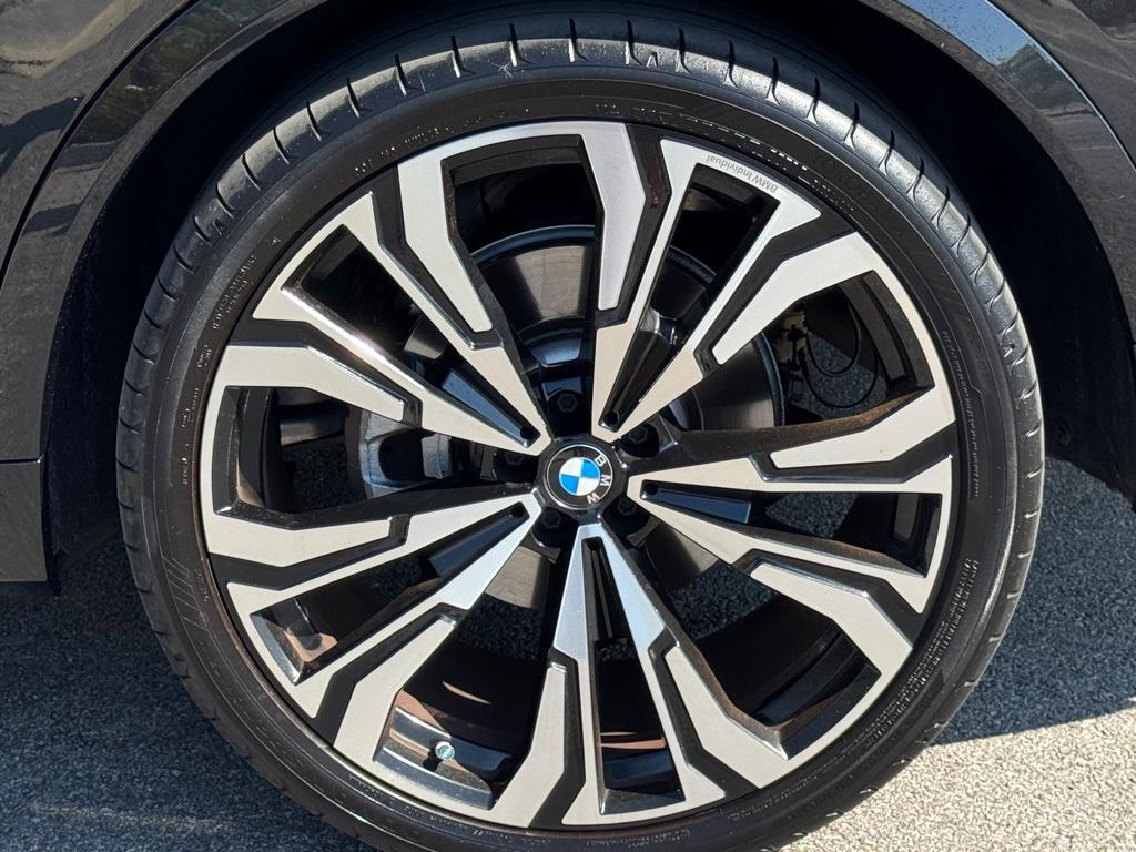 used 2023 BMW X7 car, priced at $58,000
