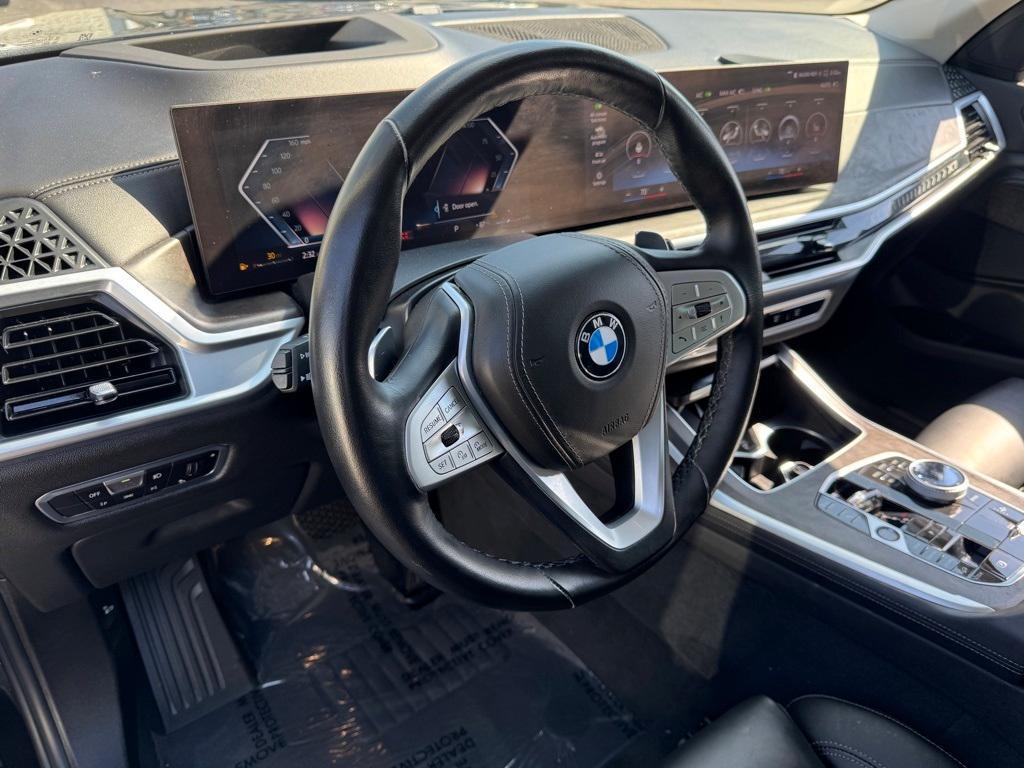 used 2023 BMW X7 car, priced at $58,000