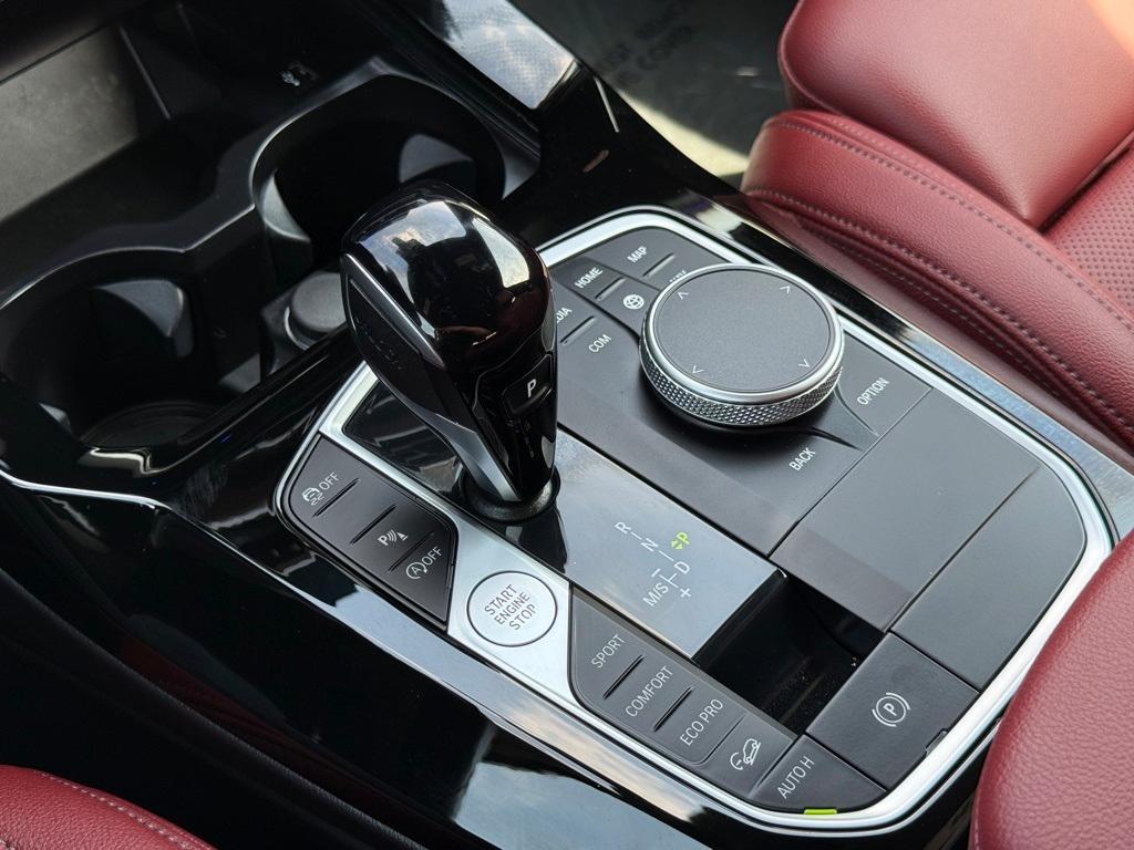 used 2022 BMW X3 car, priced at $41,000