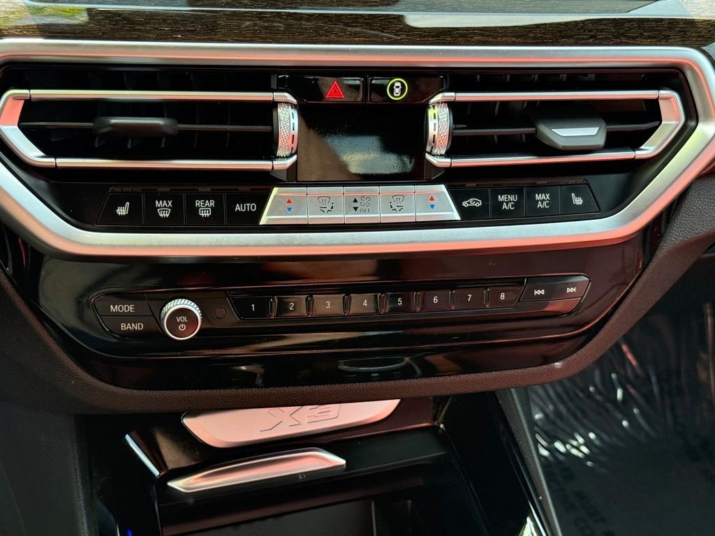 used 2022 BMW X3 car, priced at $41,000