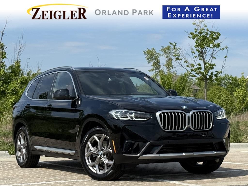 used 2022 BMW X3 car, priced at $41,399