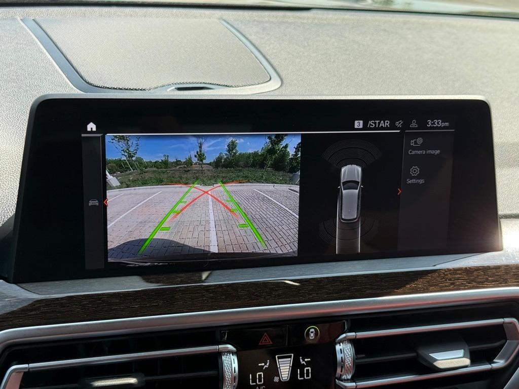 used 2022 BMW X3 car, priced at $41,000