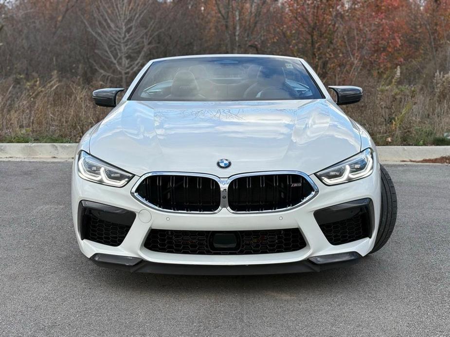 used 2020 BMW M8 car, priced at $68,350