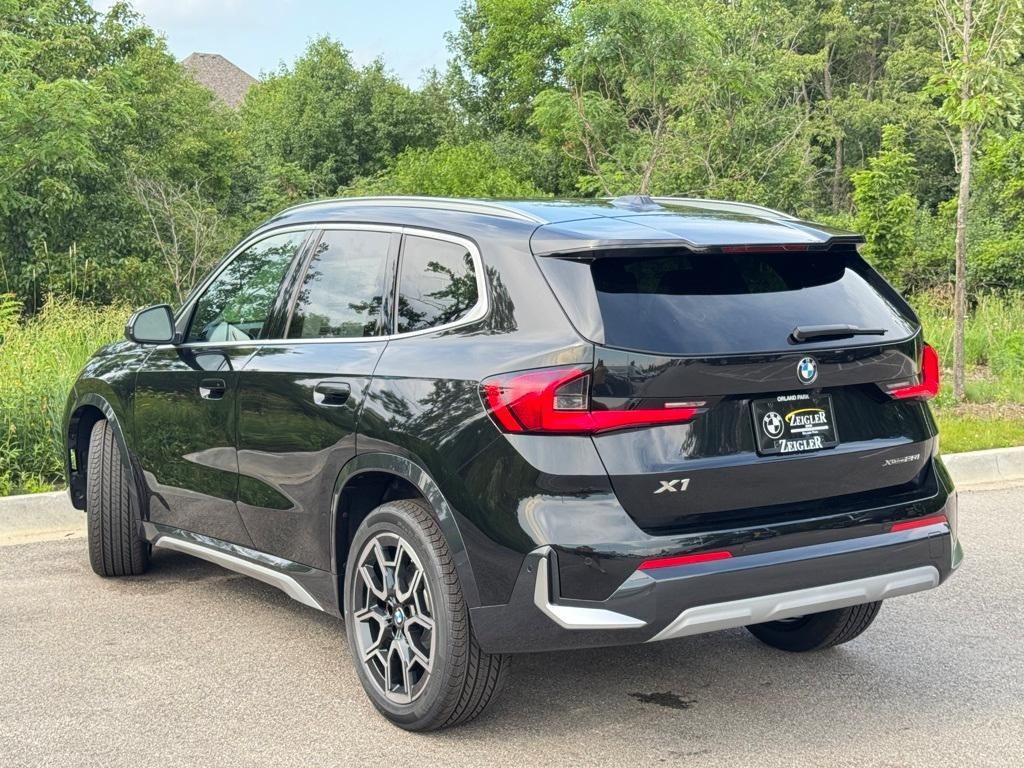 new 2025 BMW X1 car, priced at $47,180