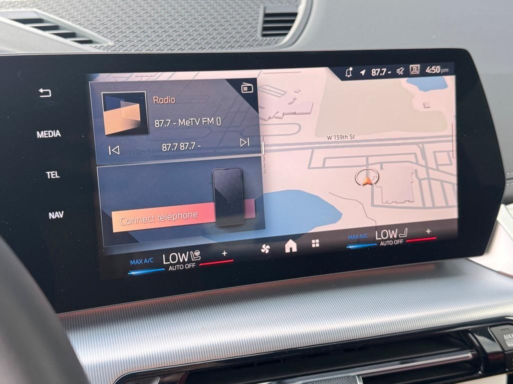 new 2025 BMW X1 car, priced at $47,180