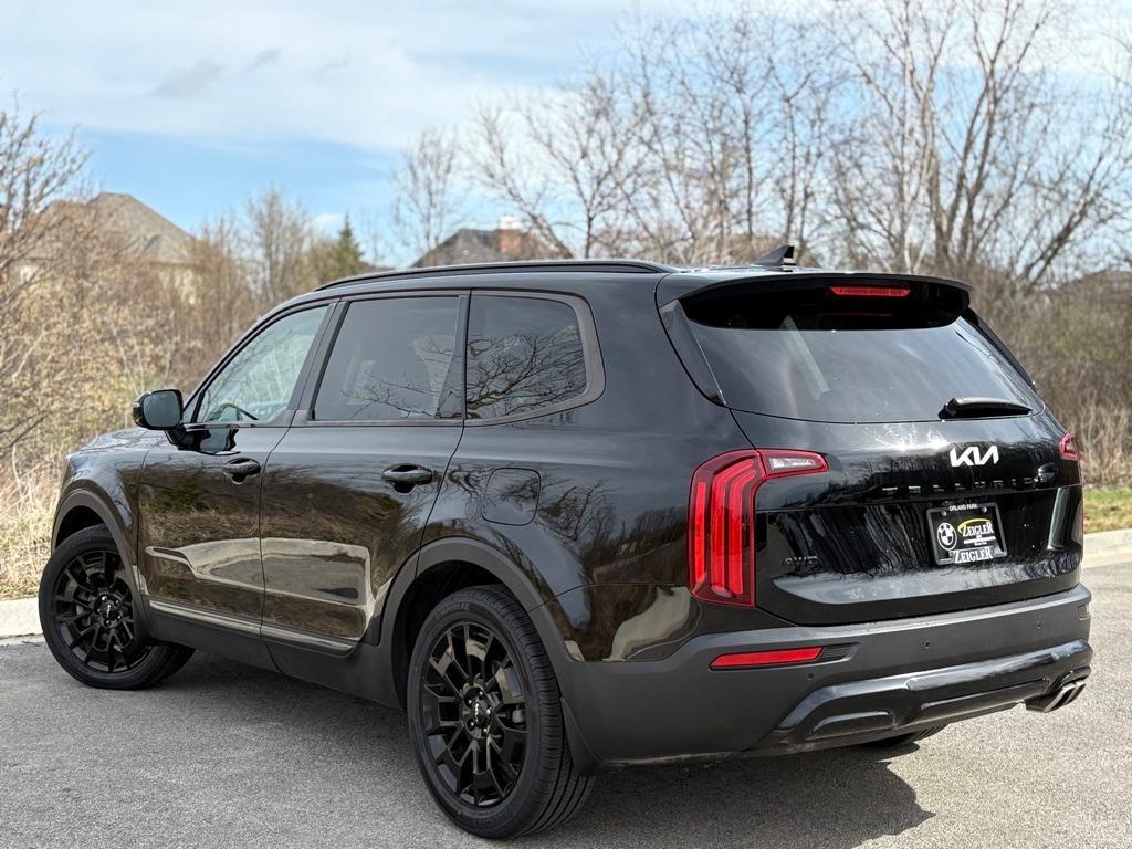 used 2022 Kia Telluride car, priced at $37,299