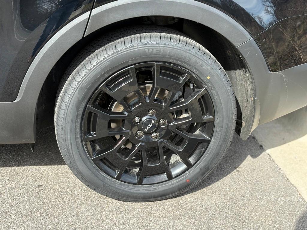 used 2022 Kia Telluride car, priced at $37,299