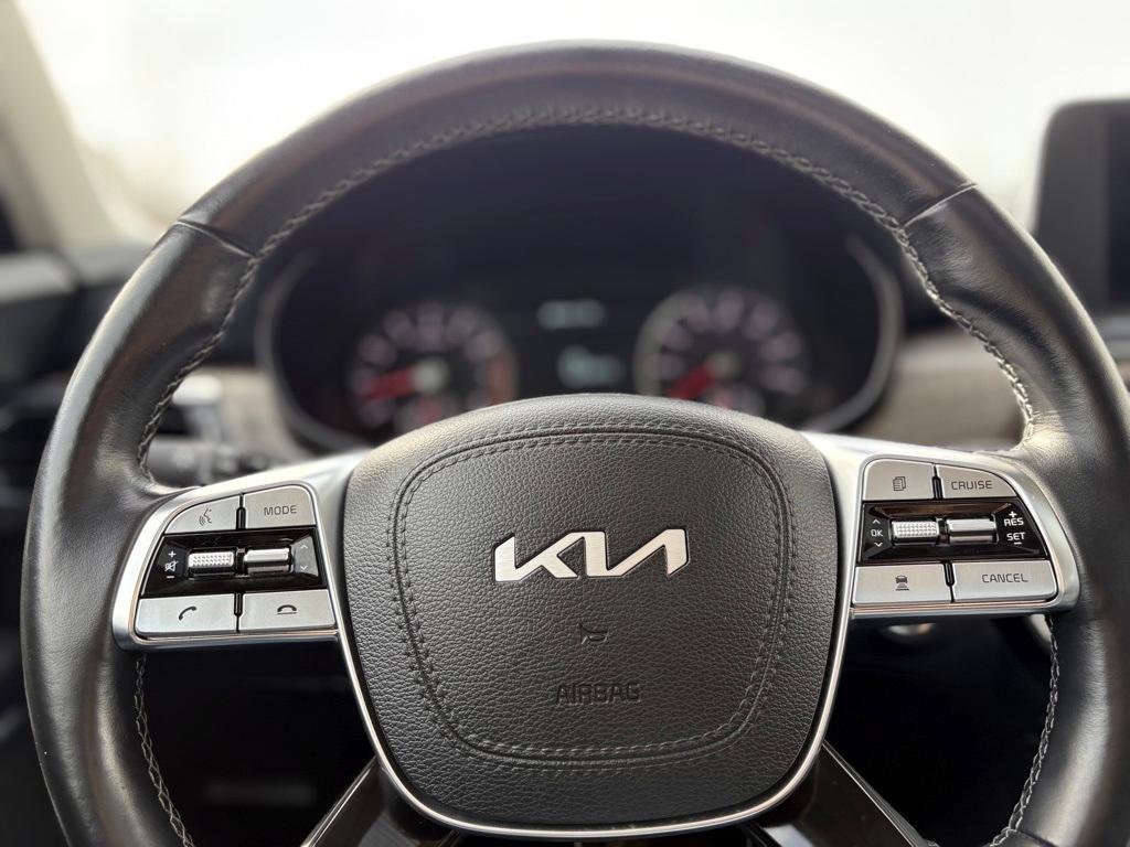 used 2022 Kia Telluride car, priced at $37,299