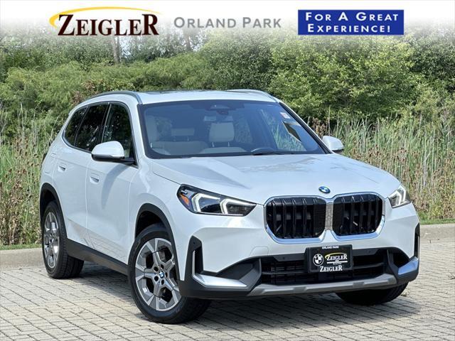 used 2023 BMW X1 car, priced at $32,399