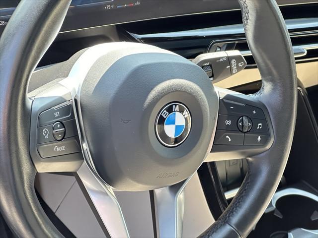 used 2023 BMW X1 car, priced at $32,399