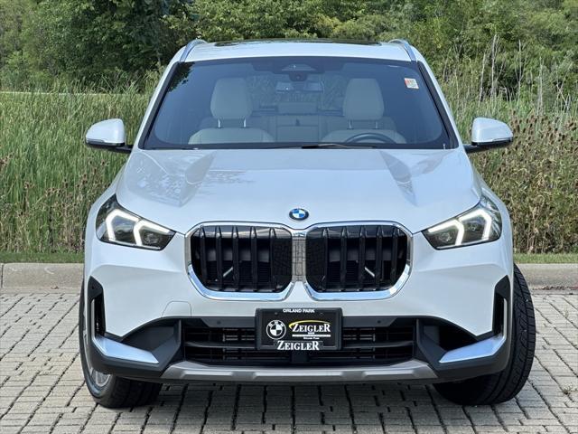 used 2023 BMW X1 car, priced at $32,399