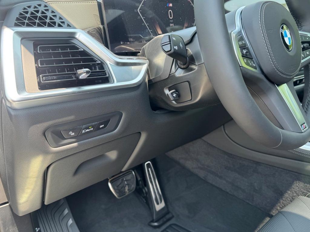 new 2026 BMW X5 car, priced at $82,625